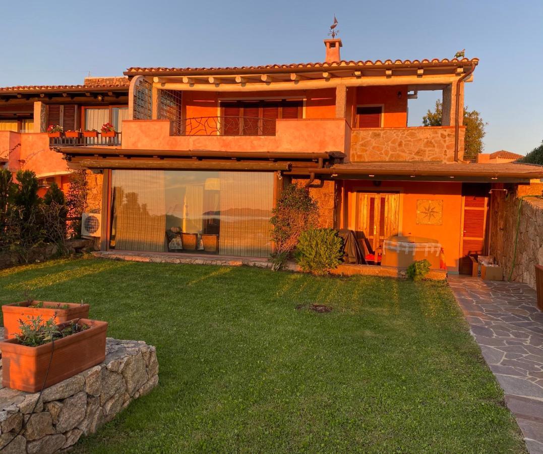 Claude&Kate'S Dream House Villa Porto San Paolo  Ngoại thất bức ảnh