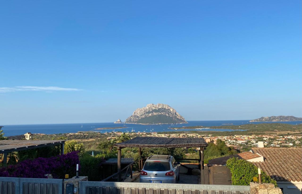 Claude&Kate'S Dream House Villa Porto San Paolo  Ngoại thất bức ảnh