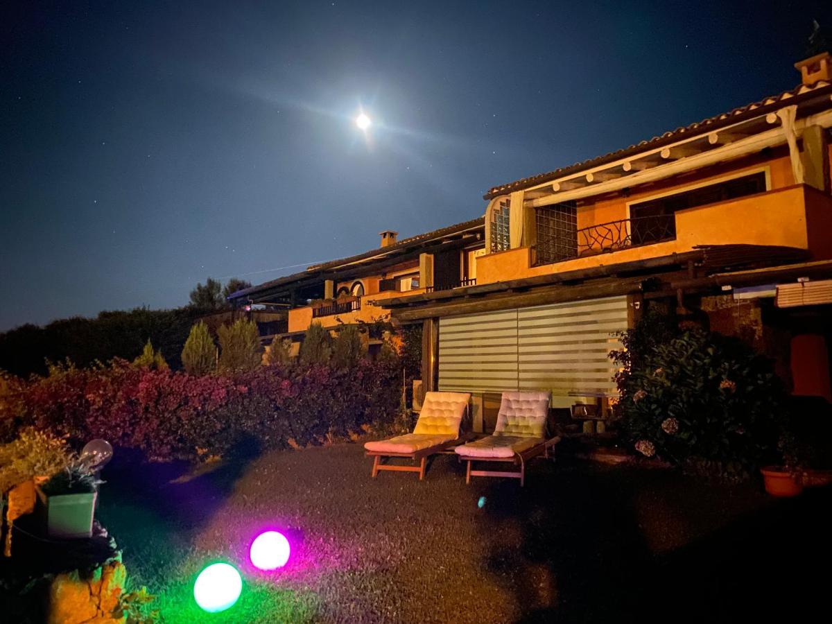 Claude&Kate'S Dream House Villa Porto San Paolo  Ngoại thất bức ảnh