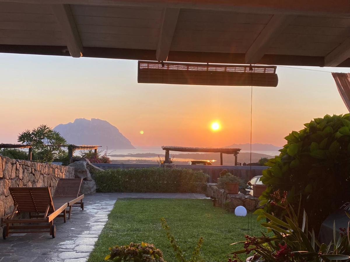 Claude&Kate'S Dream House Villa Porto San Paolo  Ngoại thất bức ảnh