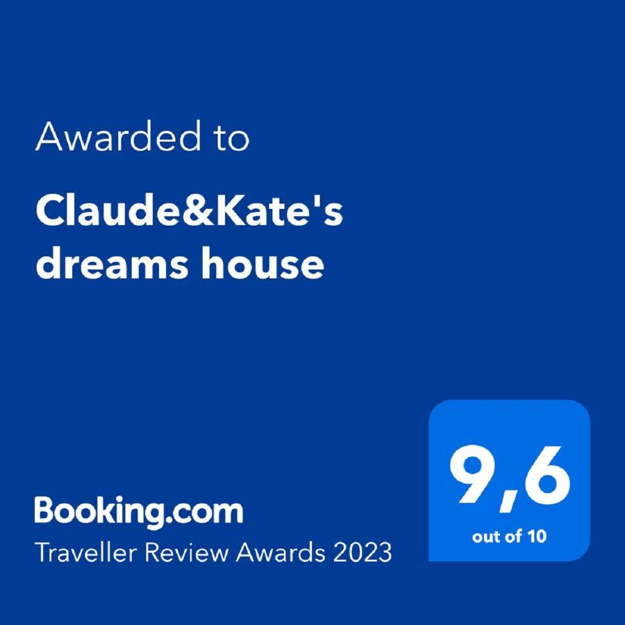 Claude&Kate'S Dream House Villa Porto San Paolo  Ngoại thất bức ảnh