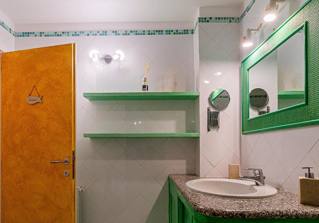 Claude&Kate'S Dream House Villa Porto San Paolo  Ngoại thất bức ảnh