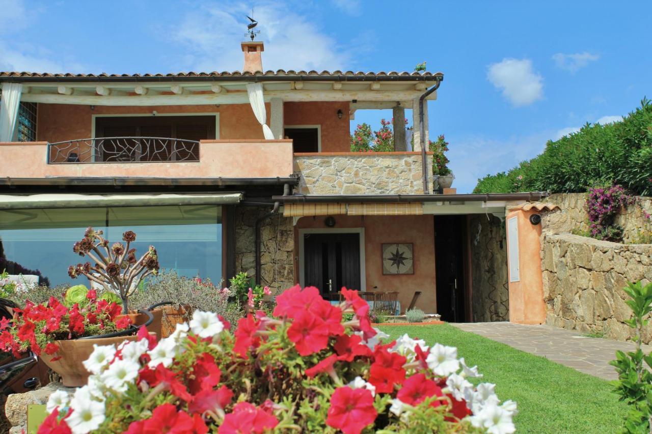 Claude&Kate'S Dream House Villa Porto San Paolo  Ngoại thất bức ảnh