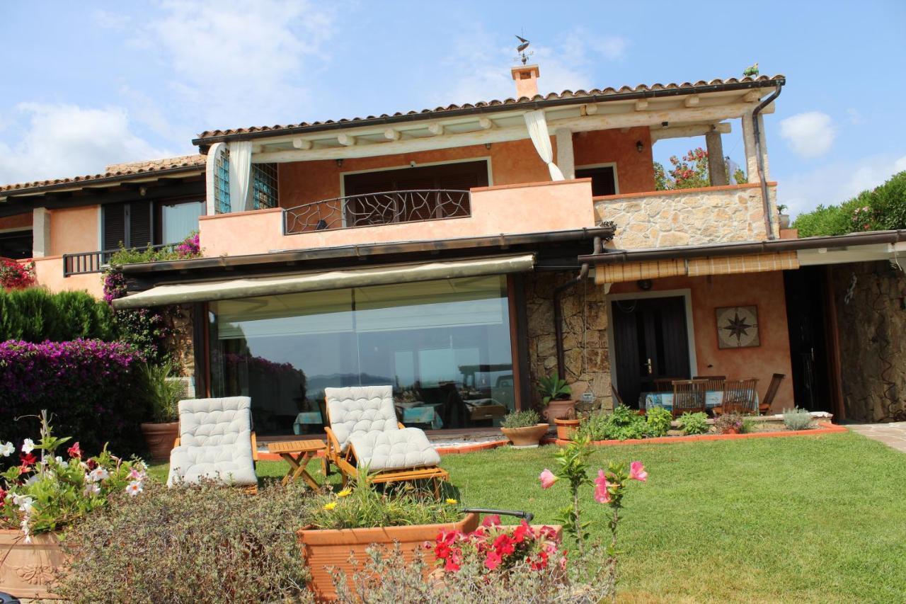 Claude&Kate'S Dream House Villa Porto San Paolo  Ngoại thất bức ảnh