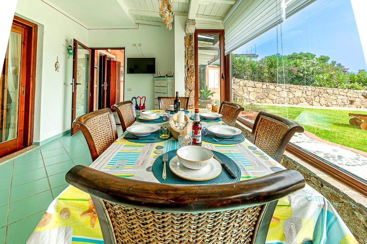 Claude&Kate'S Dream House Villa Porto San Paolo  Ngoại thất bức ảnh