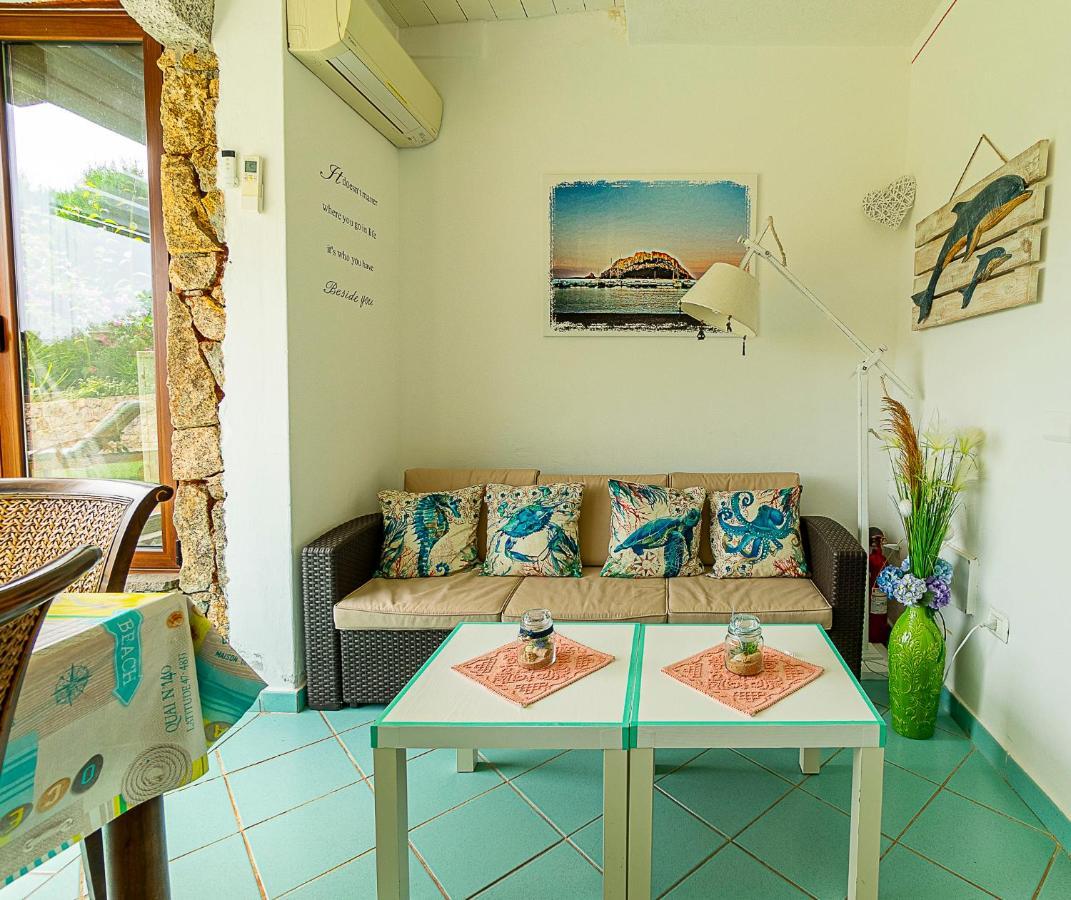 Claude&Kate'S Dream House Villa Porto San Paolo  Ngoại thất bức ảnh