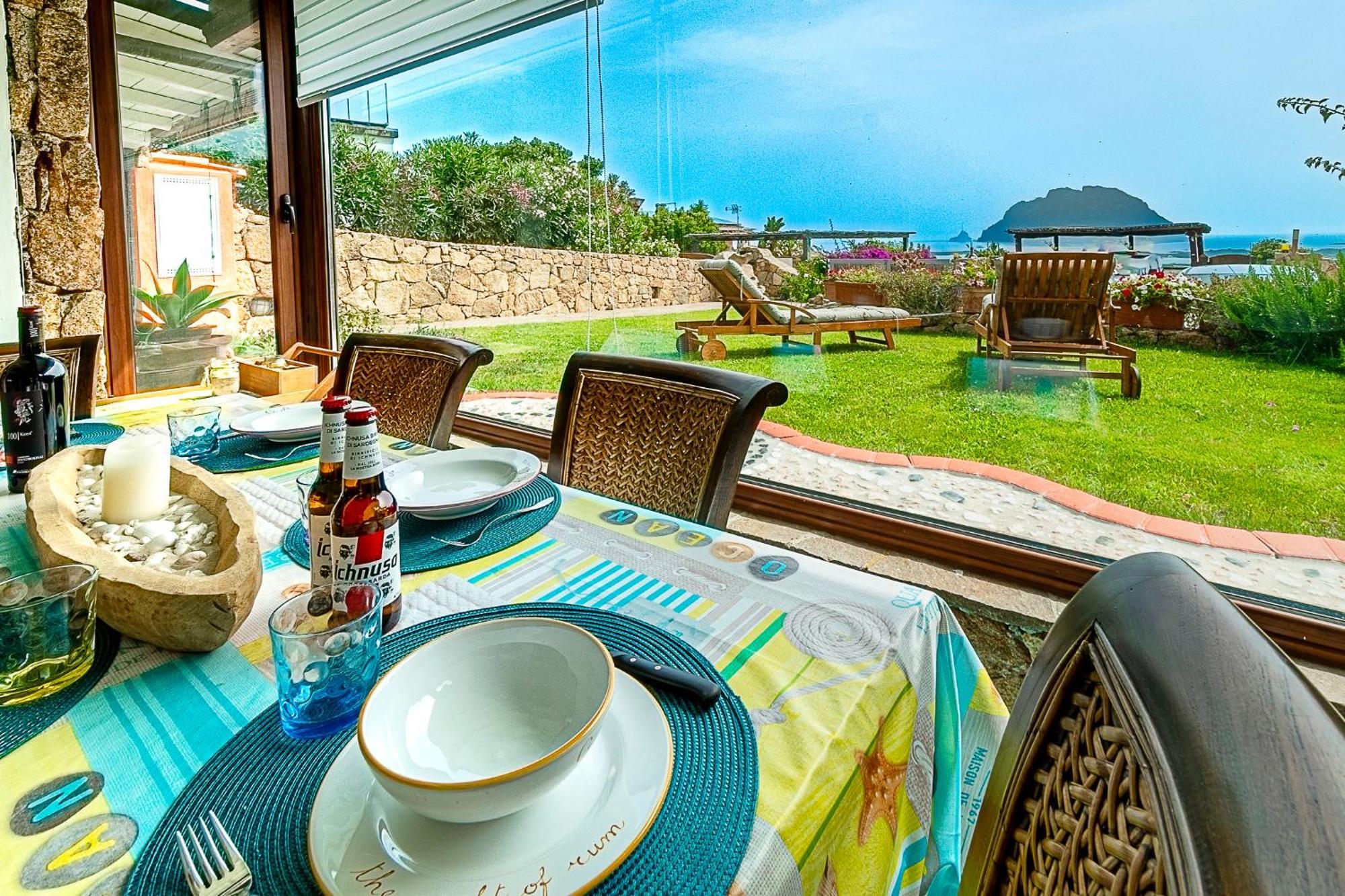 Claude&Kate'S Dream House Villa Porto San Paolo  Ngoại thất bức ảnh