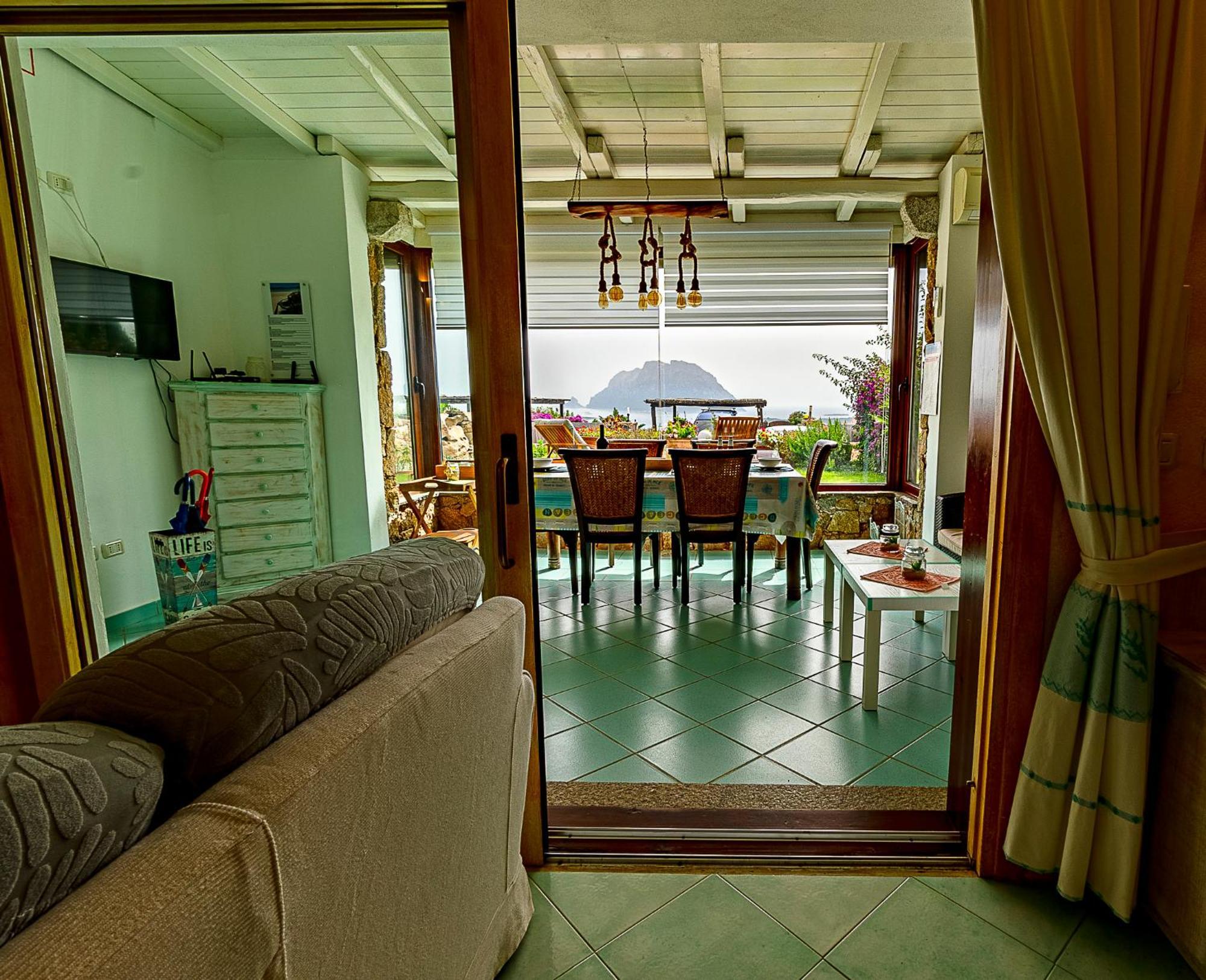 Claude&Kate'S Dream House Villa Porto San Paolo  Ngoại thất bức ảnh