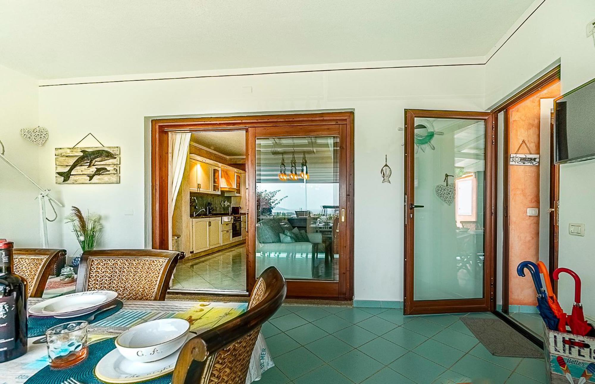 Claude&Kate'S Dream House Villa Porto San Paolo  Ngoại thất bức ảnh